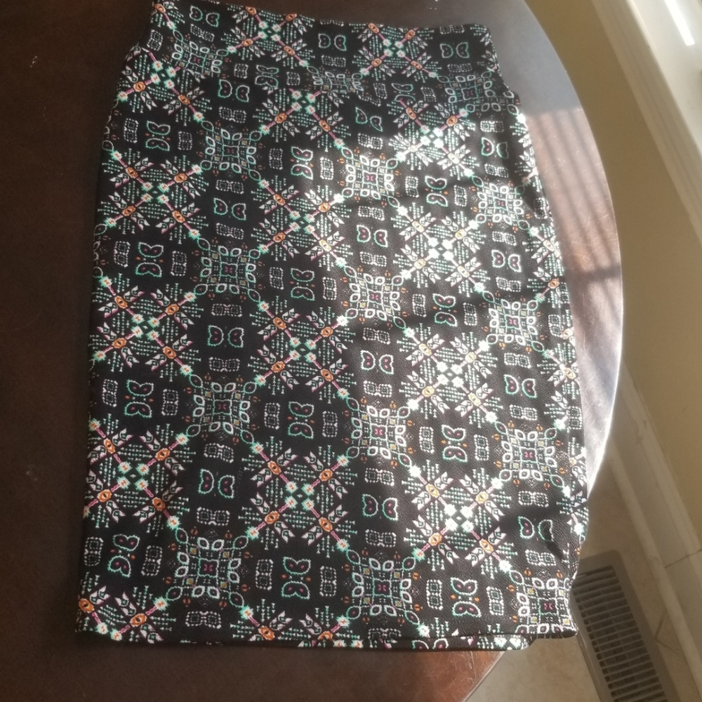 LuLaRoe Cassie skirt NWOT